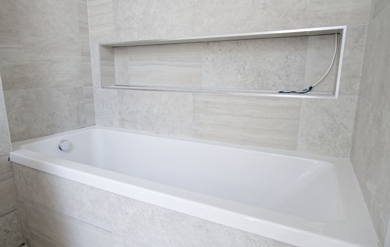 Standard Acrylic Tub