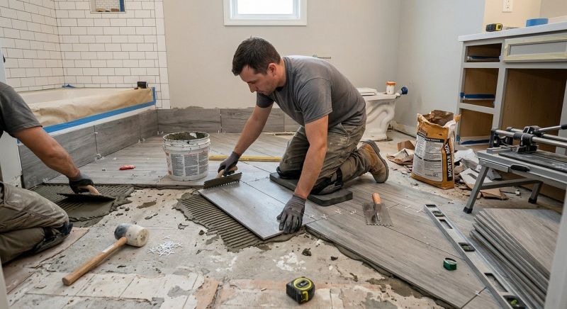 Top Bathroom Remodeling Companies in Ellsworth, ME